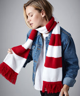 Stadium scarf